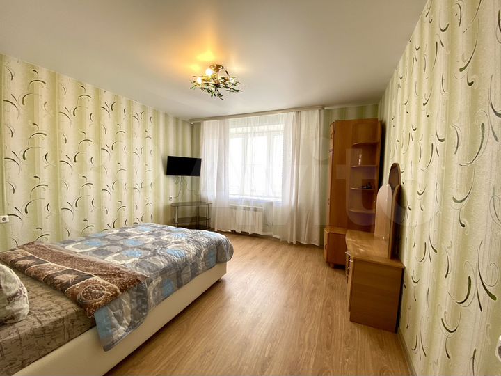 1-к. квартира, 32 м², 15/16 эт.