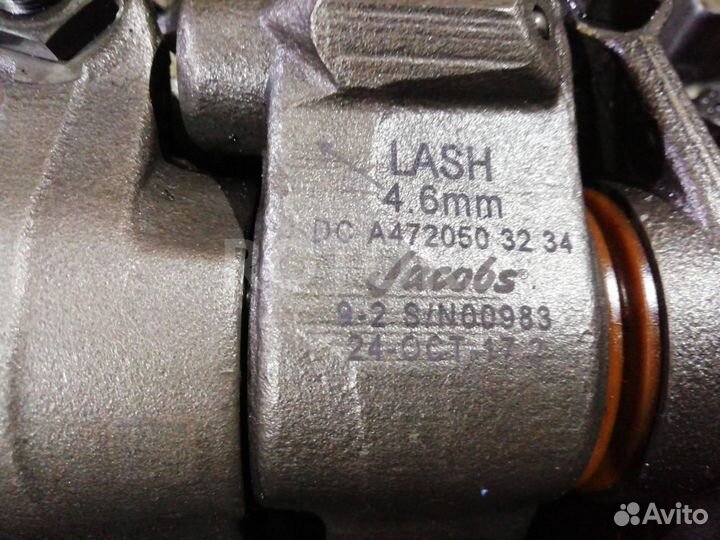 Коромысло клапана (рокер) Mercedes-Benz Actros