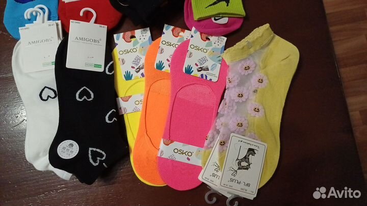 Носки,колготки остатки