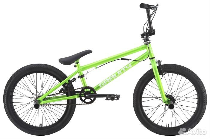 Велосипед для BMX Stark Gravity