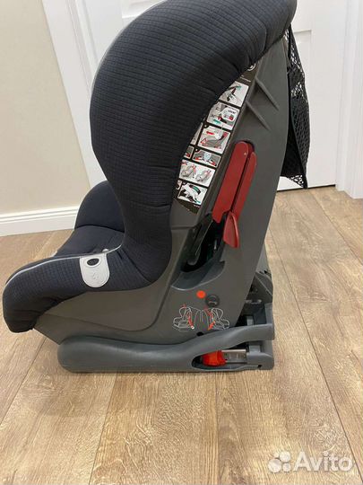 Детское авто кресло