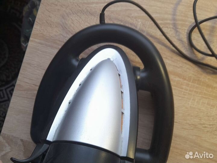 Игровой руль defender