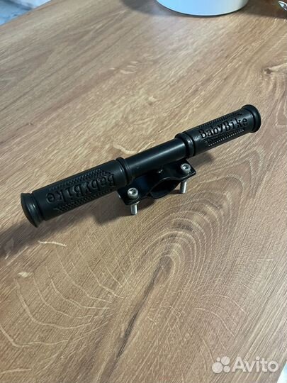 Детский руль на самокат