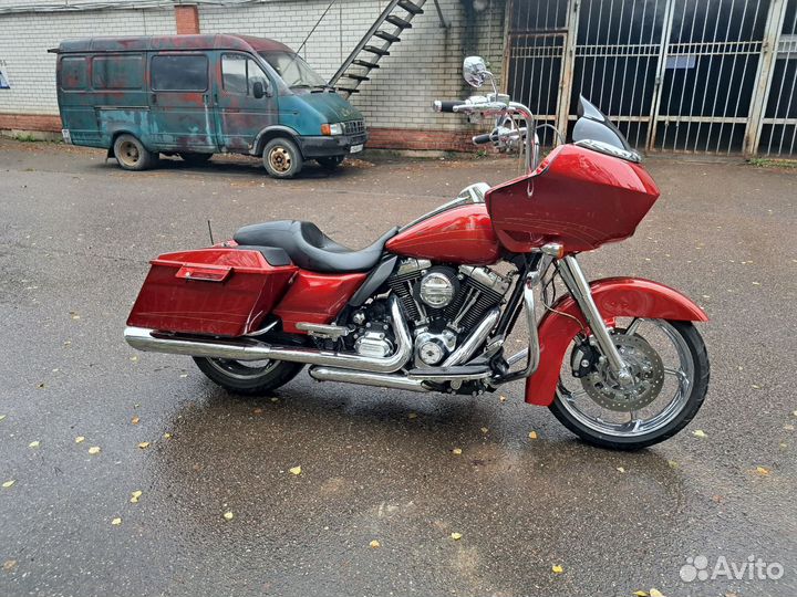 Harley Davidson road glide
