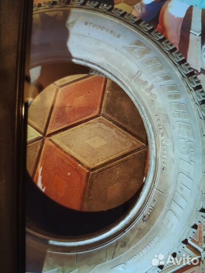 Bridgestone Ice Cruiser 5000 185/70 R14 100V