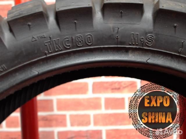 Мотошина Continental TKC 80 170 60 R17