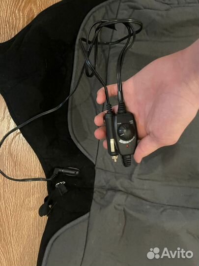 Тёплые чехлы