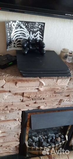 Плэйстэйшен 4