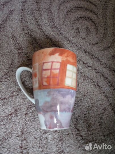 Фарфоровая посуда