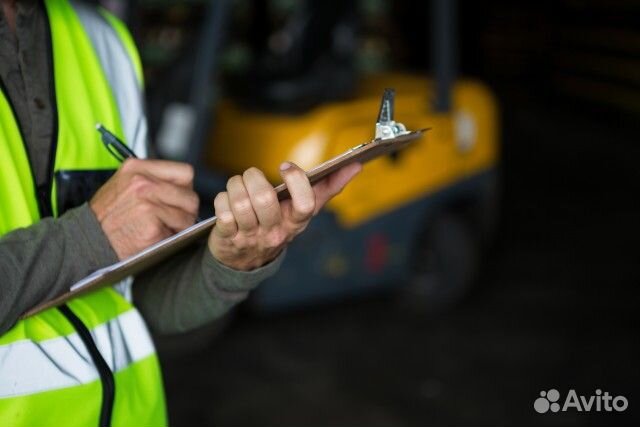 Работник склада (ночь) г.Плавск