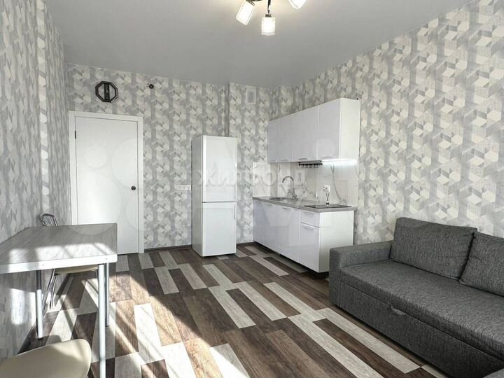 Квартира-студия, 24,2 м², 16/25 эт.