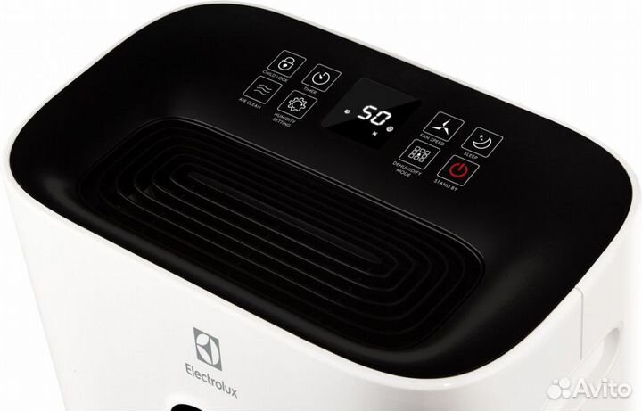 Осушитель воздуха Electrolux EDM-25L