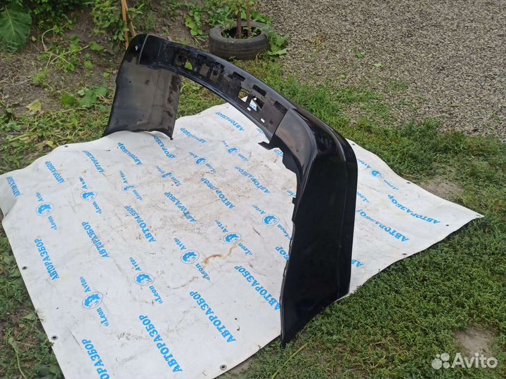 Бампер задний Range Rover Sport l320