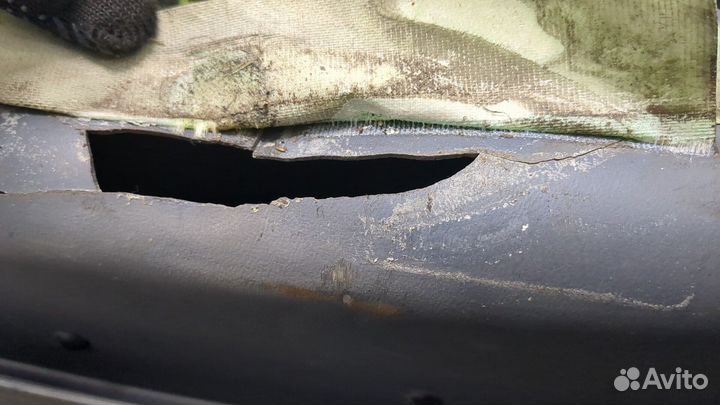 Багажник на крышу Skoda Fabia, 2005