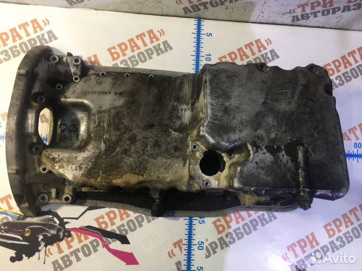 Мерседес Спринтер Поддон двигателя