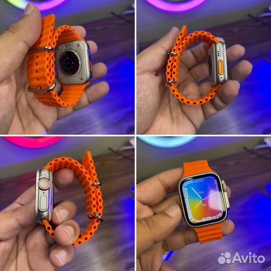 Smart watch x8 ultra