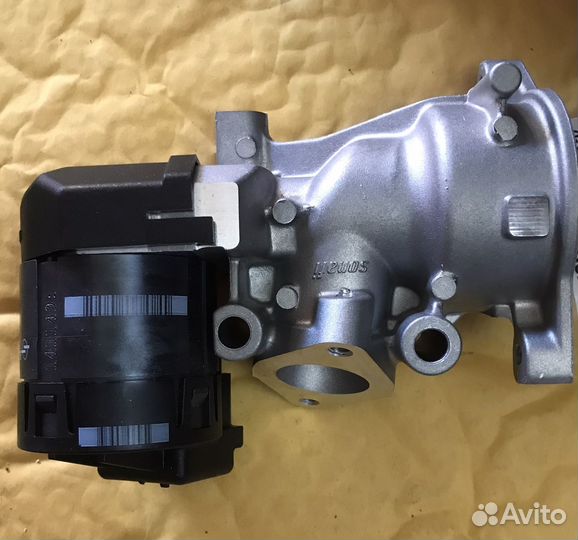 Клапан EGR Mondeo