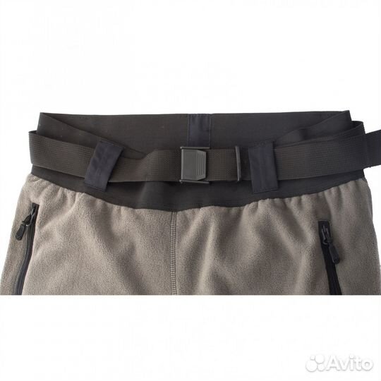 Костюм флисовый HSN хсн discovery I-280 серый