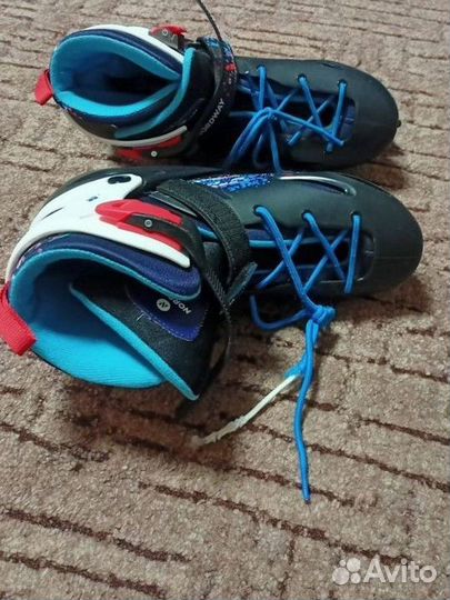 Коньки nordway 38-41