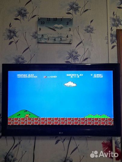 Игровая приставка Денди