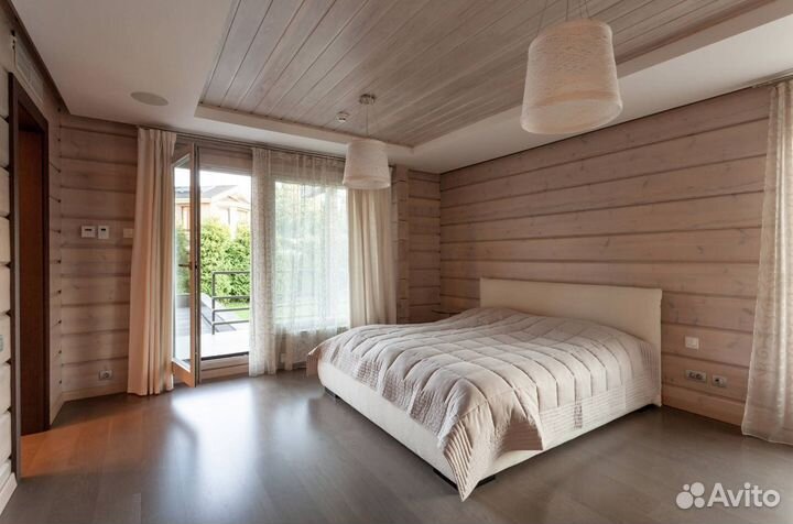 Имитация Бруса В 20x146x6000