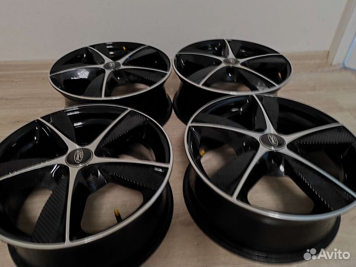 Литые диски R16