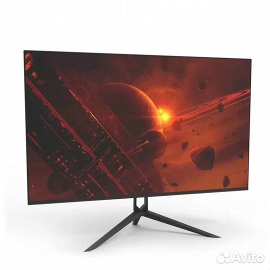 Монитор NPC MF2703-V Black 75Hz 1920x1080 IPS