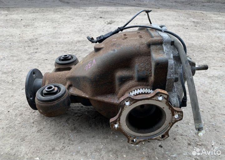 Редуктор задний Infiniti G V36