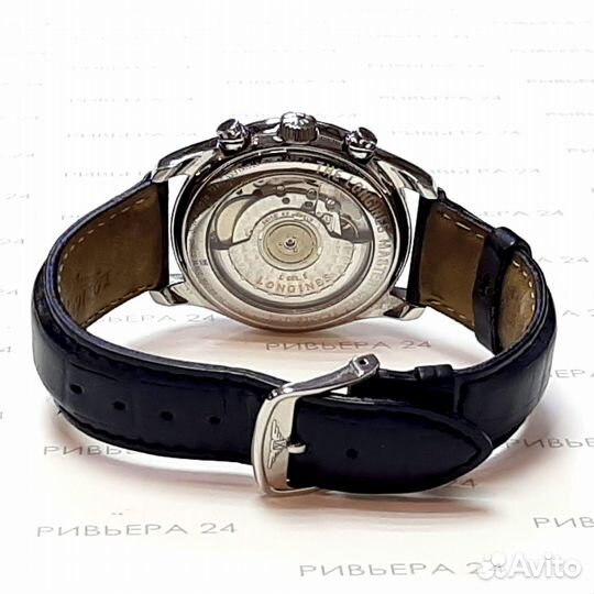 Мужские часы Longines Automatic L2759.4