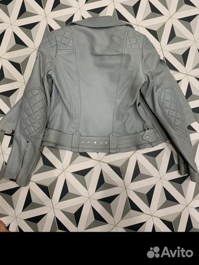 Крутка кожаная Karen Millen