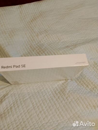 Планшет xiaomi redmi pad se