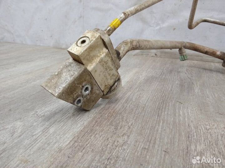 Трубка кондиционера Hyundai Elantra XD G4GC 2004