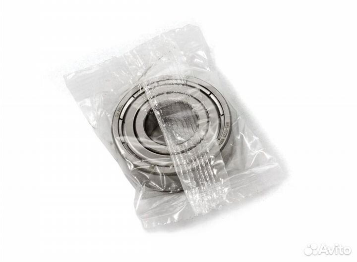 Подшипник 203 ZZ, SKF, прозрачная упаковка