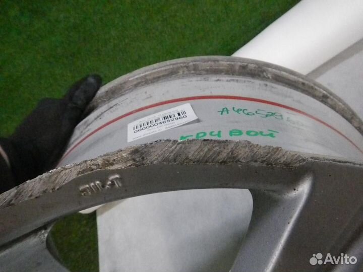 Диск литой R18 Toyota Land Cruiser 200 (2012-2015)