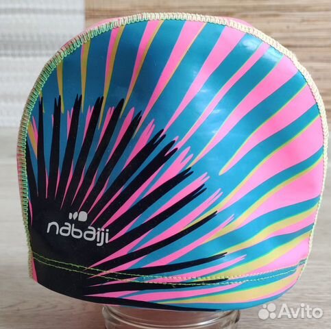 Детская плавательная шапочка