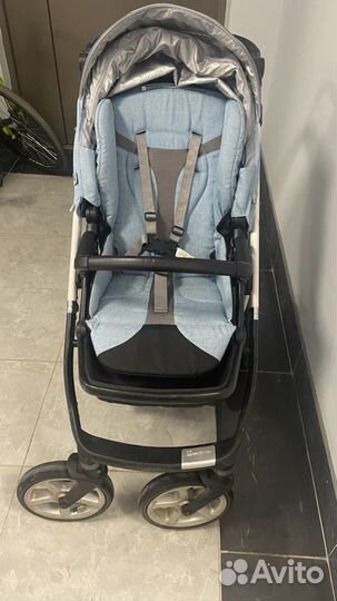 Коляска 2 в 1 Espiro Next