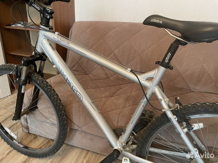 Горный велосипед Haro Flightline