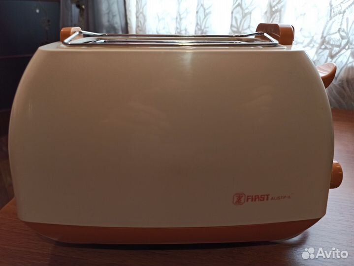 Тостер First Austria