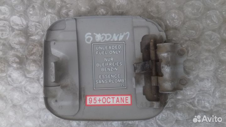 Митсубиси Лансер 9 лючок бензобака