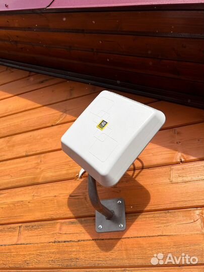 4g интернет на дачу