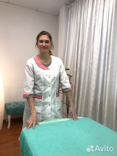 Массажист, косметик эстетист