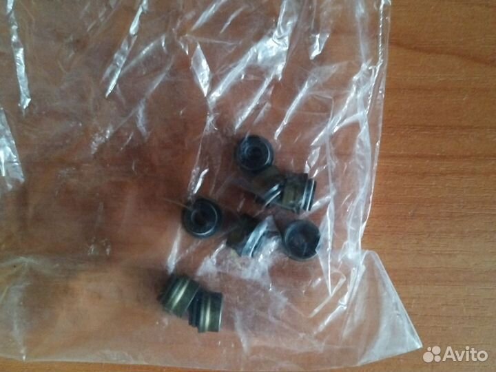 Маслосьемные колпачки fiat albea