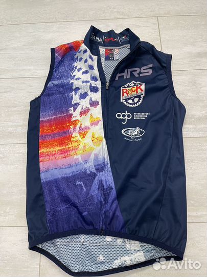 Велосипедная джерси