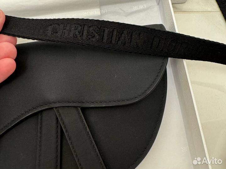 Сумка Dior Saddle