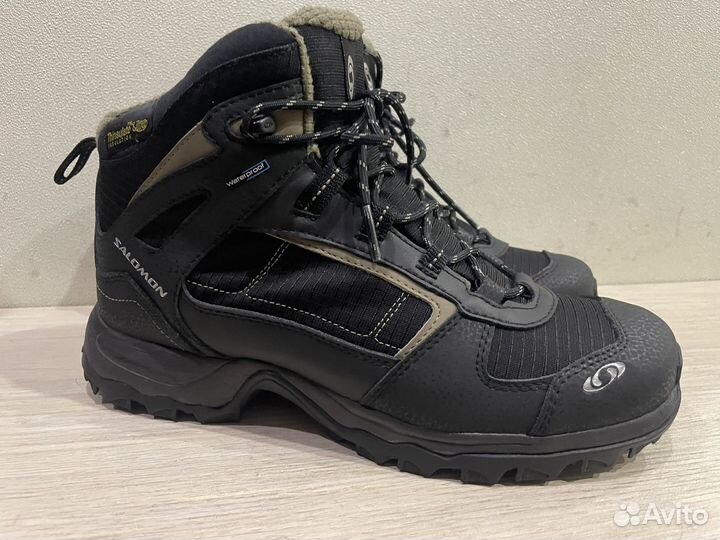 Ботини Salomon Wasatch TS WaterProof