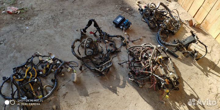 Проводка Nissan Primera p11