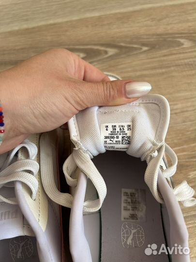 Кеды puma женские