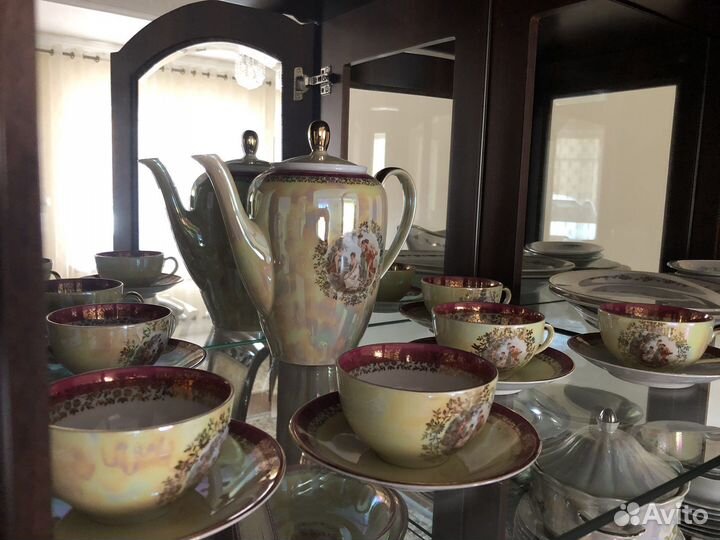 Сервиз мадонна гдр