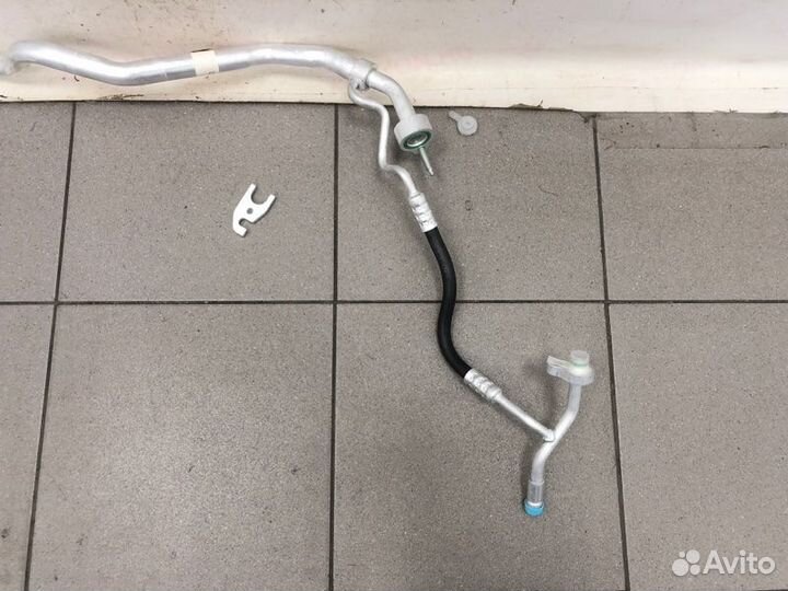 Трубка кондиционера Ford Focus