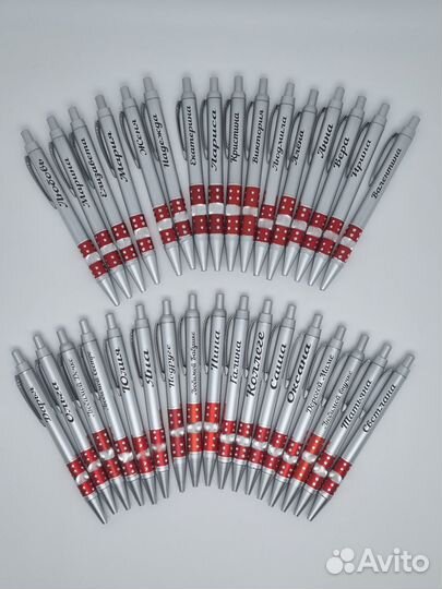 Ручка именная Оксана